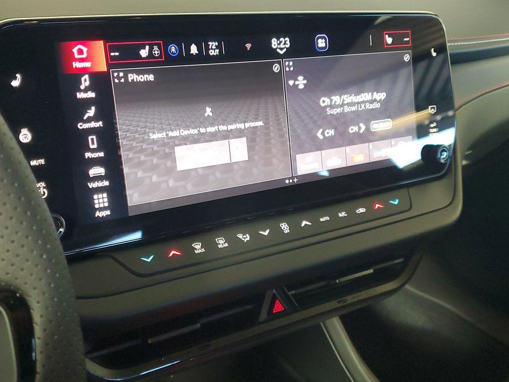 new 2026 Dodge Charger car, priced at $53,829