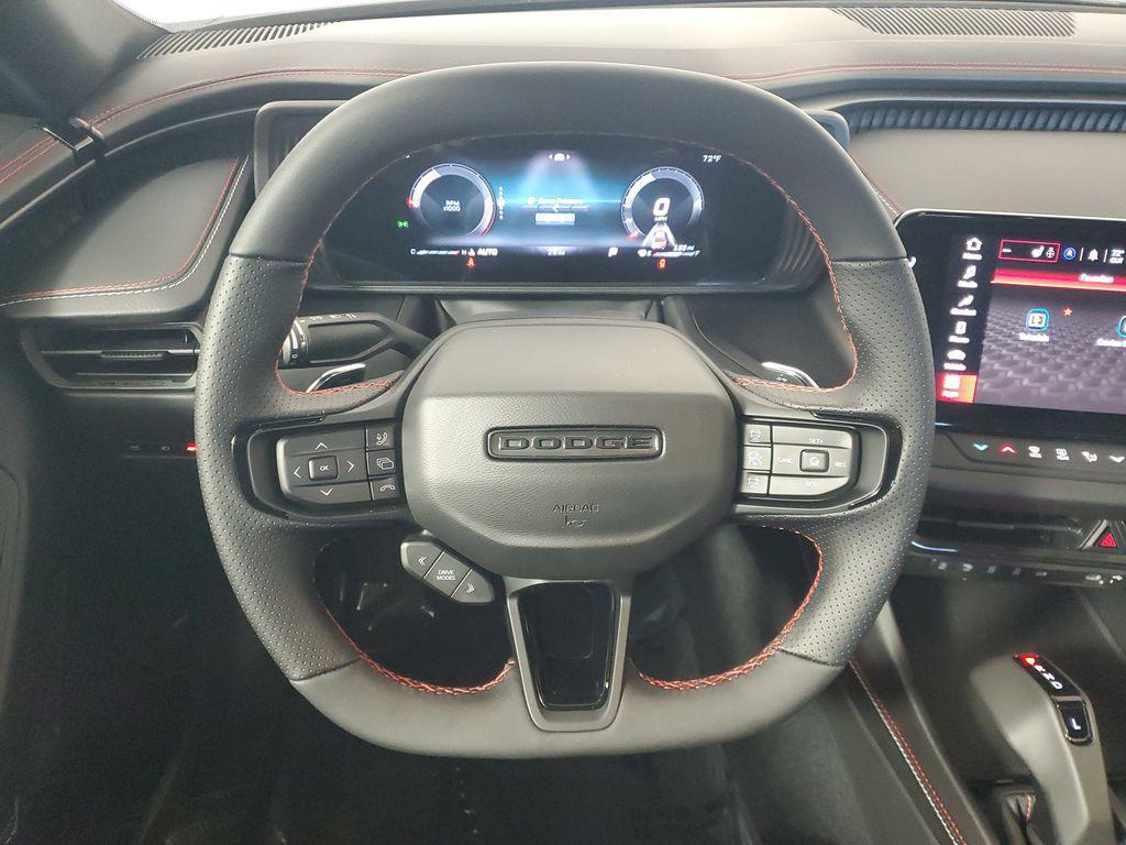 new 2026 Dodge Charger car, priced at $53,829