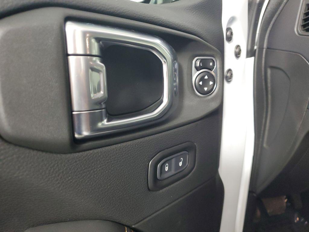 new 2026 Jeep Wrangler car, priced at $49,123