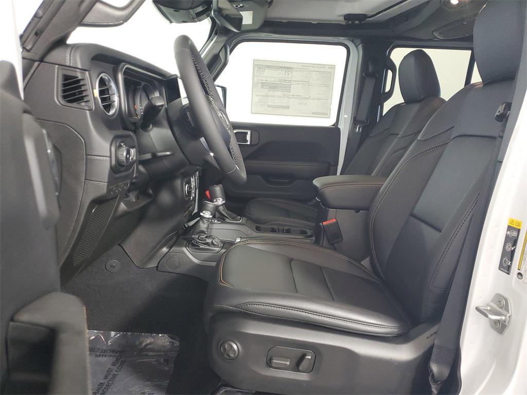 new 2026 Jeep Wrangler car, priced at $51,224