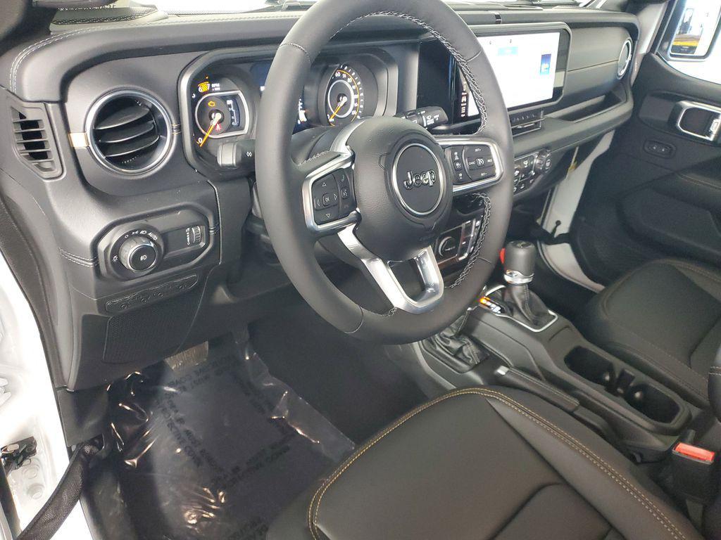 new 2026 Jeep Wrangler car, priced at $49,123