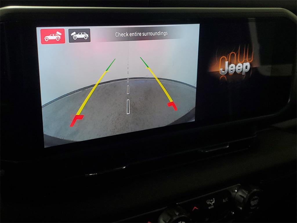 new 2026 Jeep Wrangler car, priced at $51,224