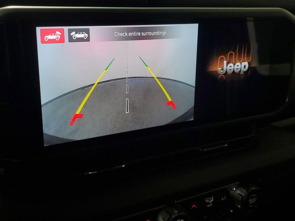 new 2026 Jeep Wrangler car, priced at $49,123