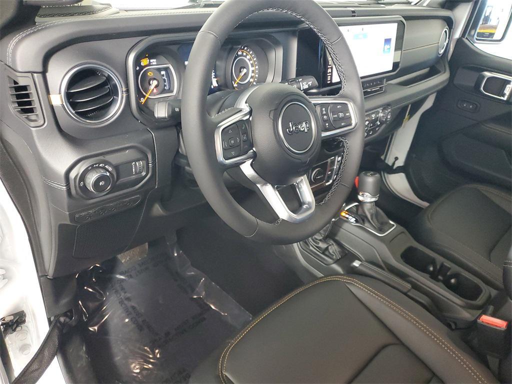 new 2026 Jeep Wrangler car, priced at $51,224