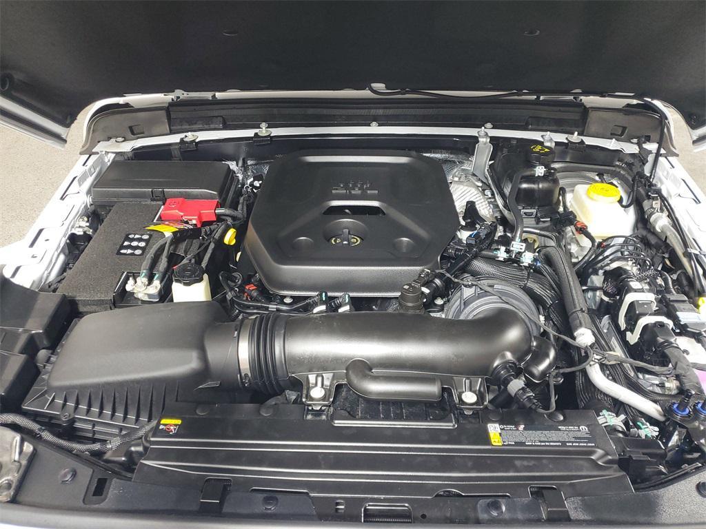 new 2026 Jeep Wrangler car, priced at $51,224