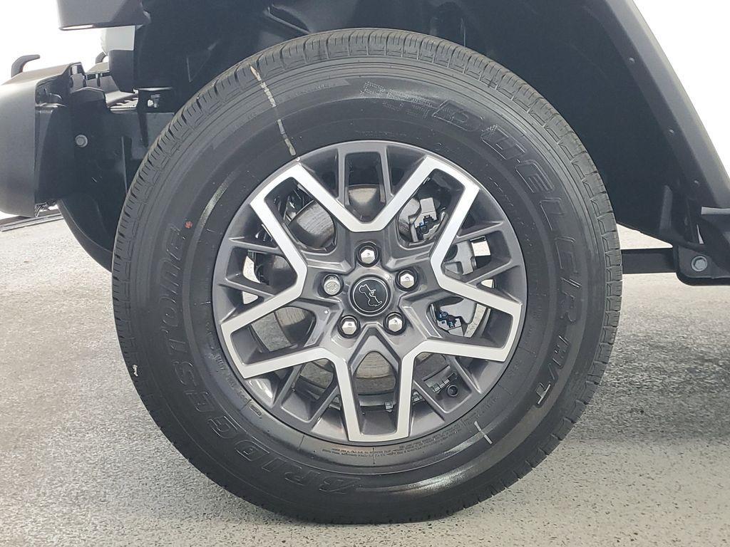 new 2026 Jeep Wrangler car, priced at $49,123