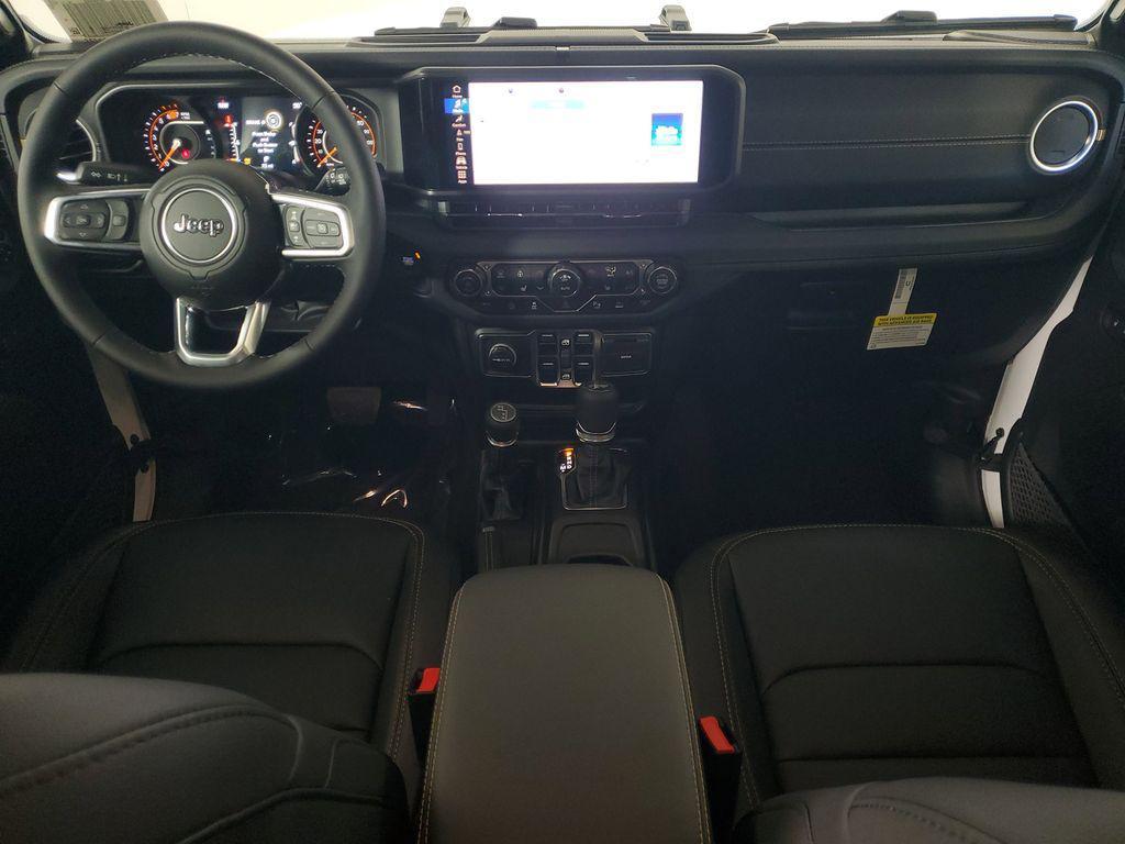 new 2026 Jeep Wrangler car, priced at $49,123