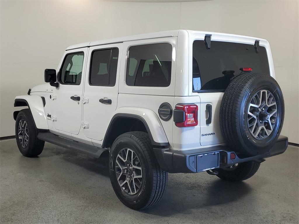 new 2026 Jeep Wrangler car, priced at $51,224