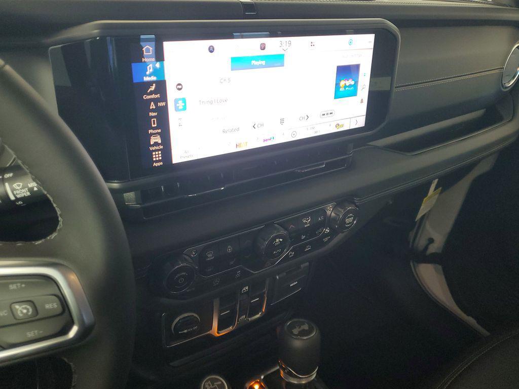 new 2026 Jeep Wrangler car, priced at $49,123