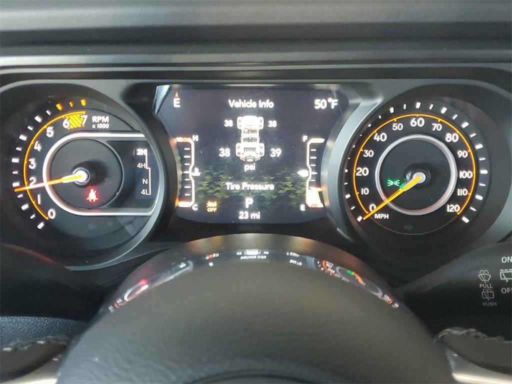 new 2026 Jeep Wrangler car, priced at $51,224