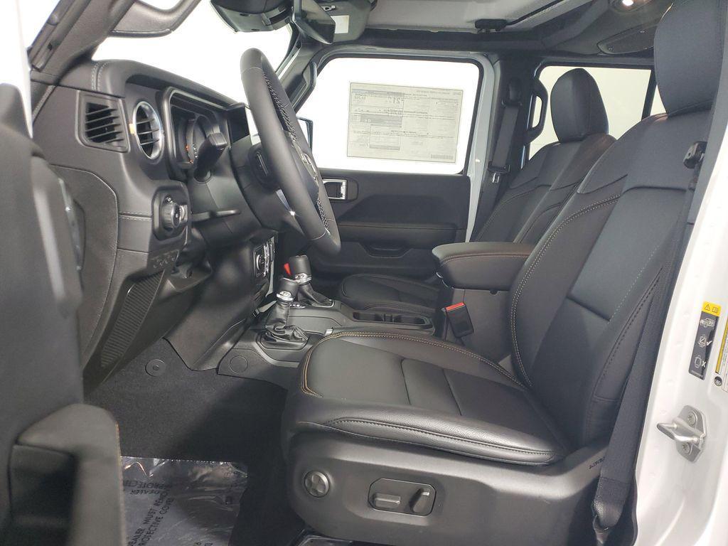 new 2026 Jeep Wrangler car, priced at $49,123