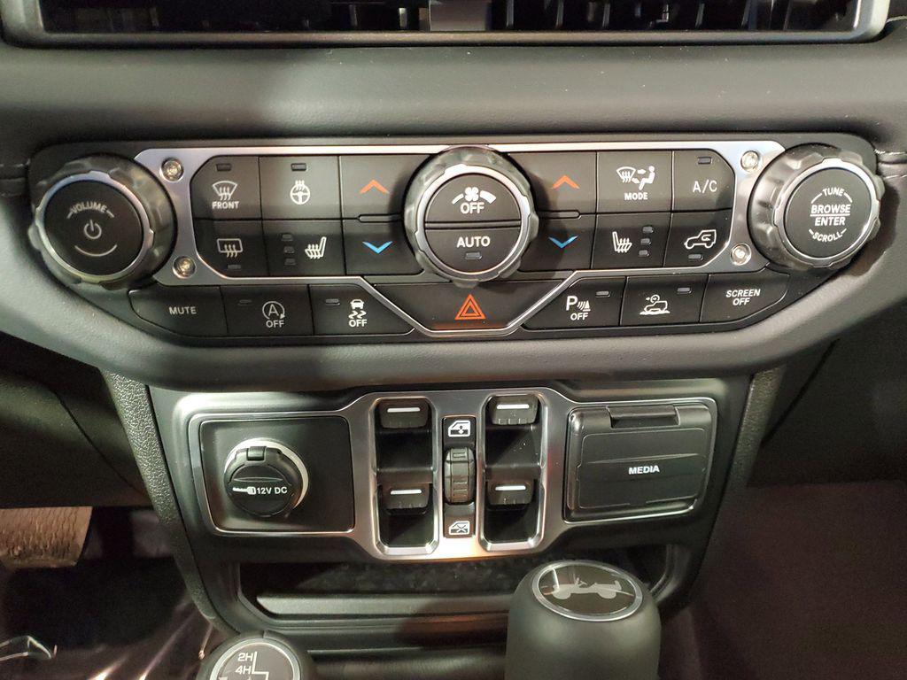 new 2026 Jeep Wrangler car, priced at $49,123