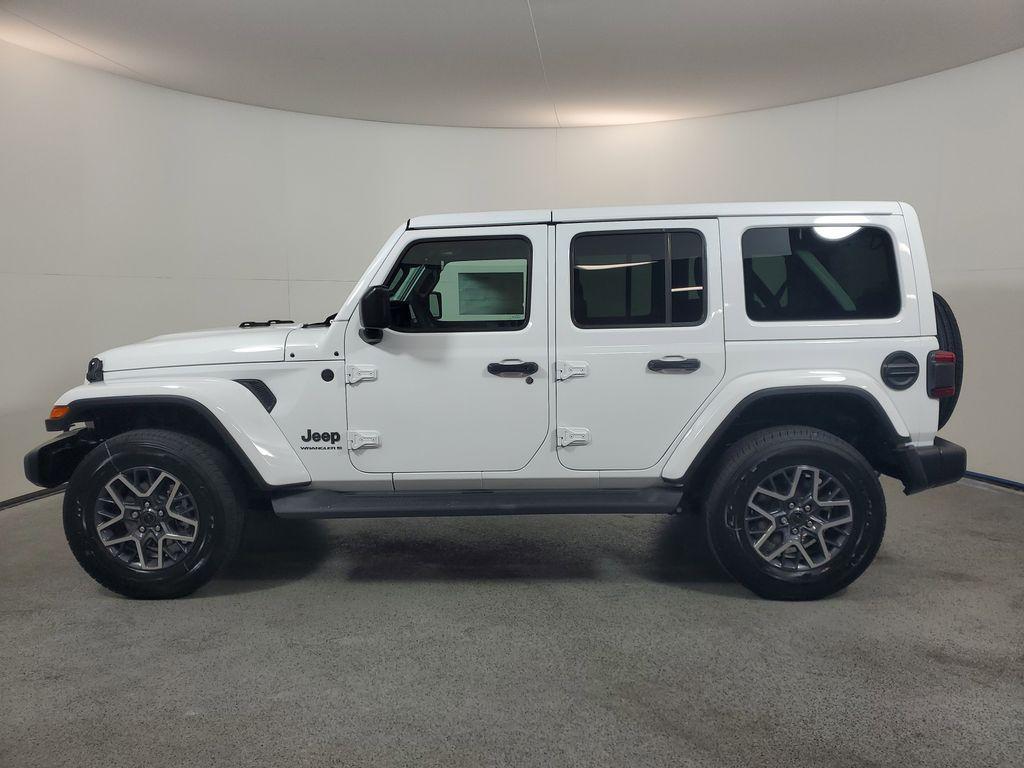 new 2026 Jeep Wrangler car, priced at $49,123