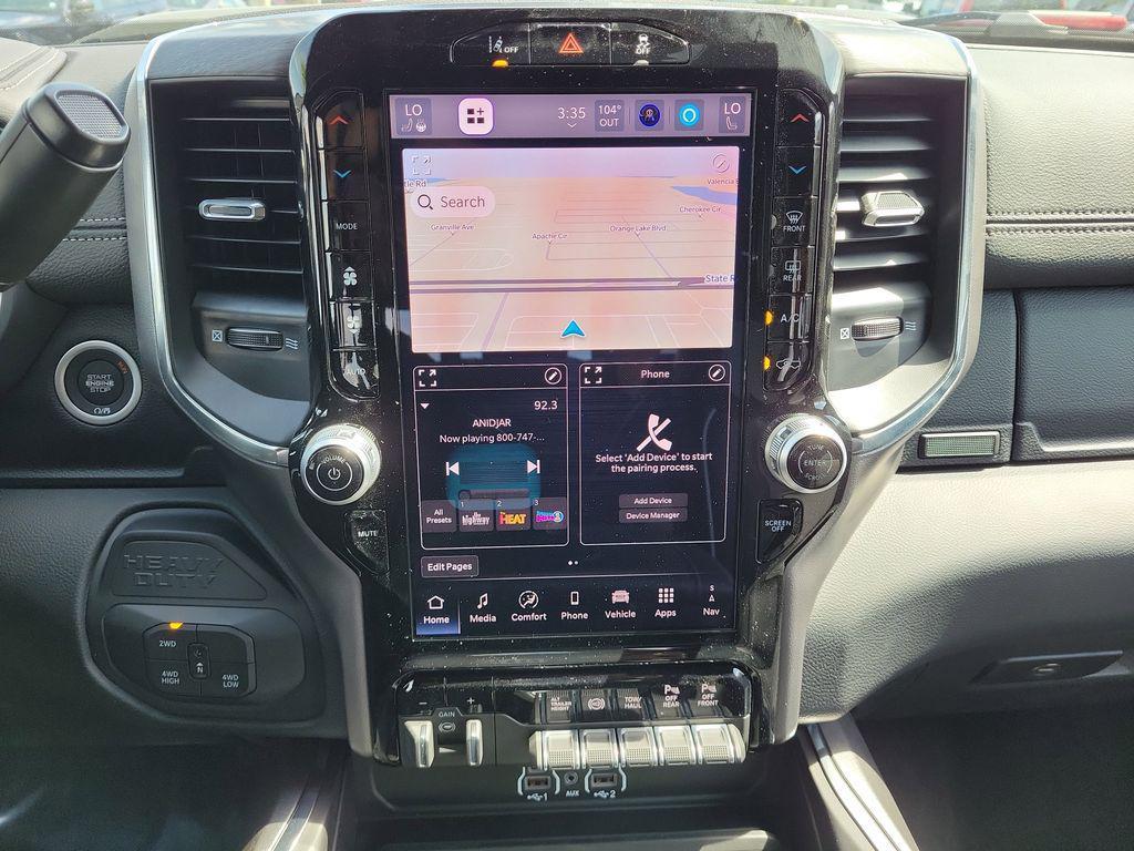 new 2026 Ram 2500 car, priced at $84,686