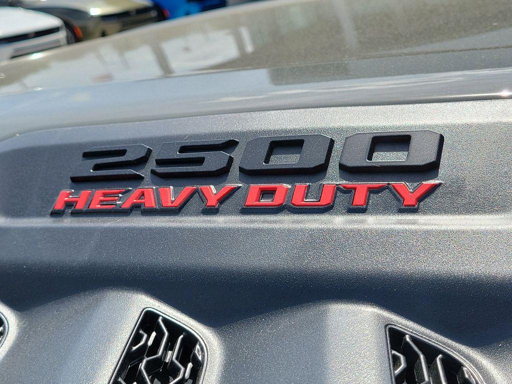 new 2026 Ram 2500 car, priced at $84,686