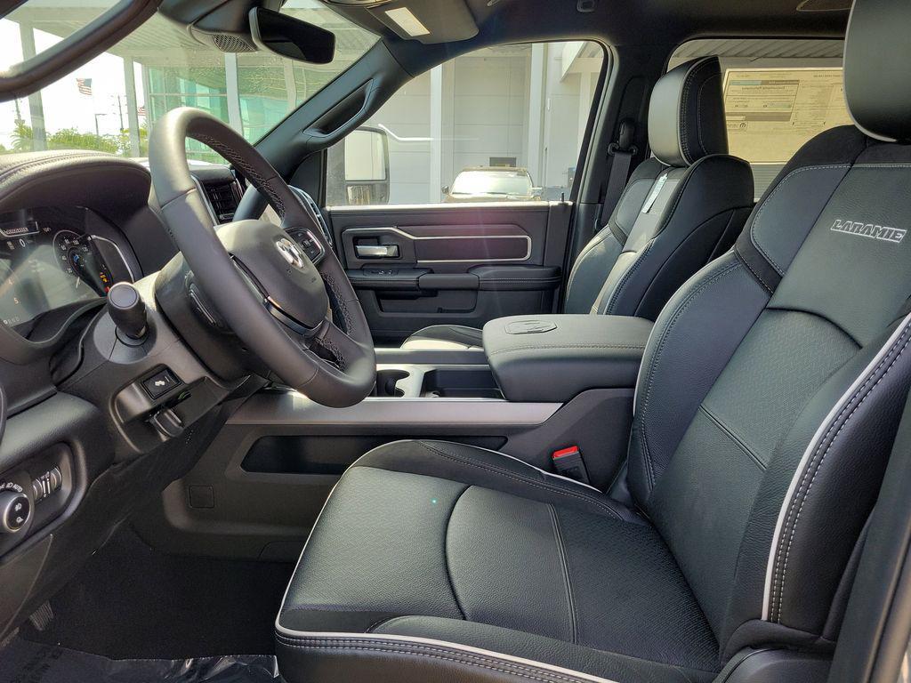 new 2026 Ram 2500 car, priced at $84,686