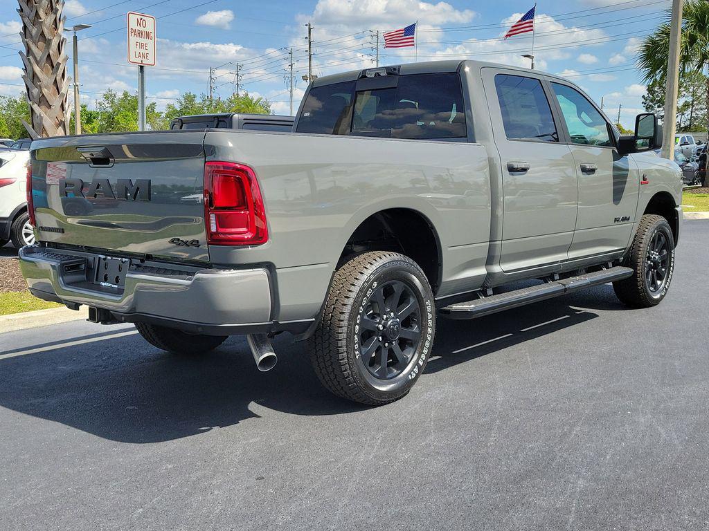 new 2026 Ram 2500 car, priced at $84,686
