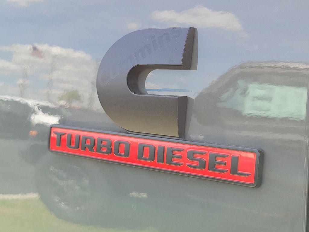 new 2026 Ram 2500 car, priced at $84,686