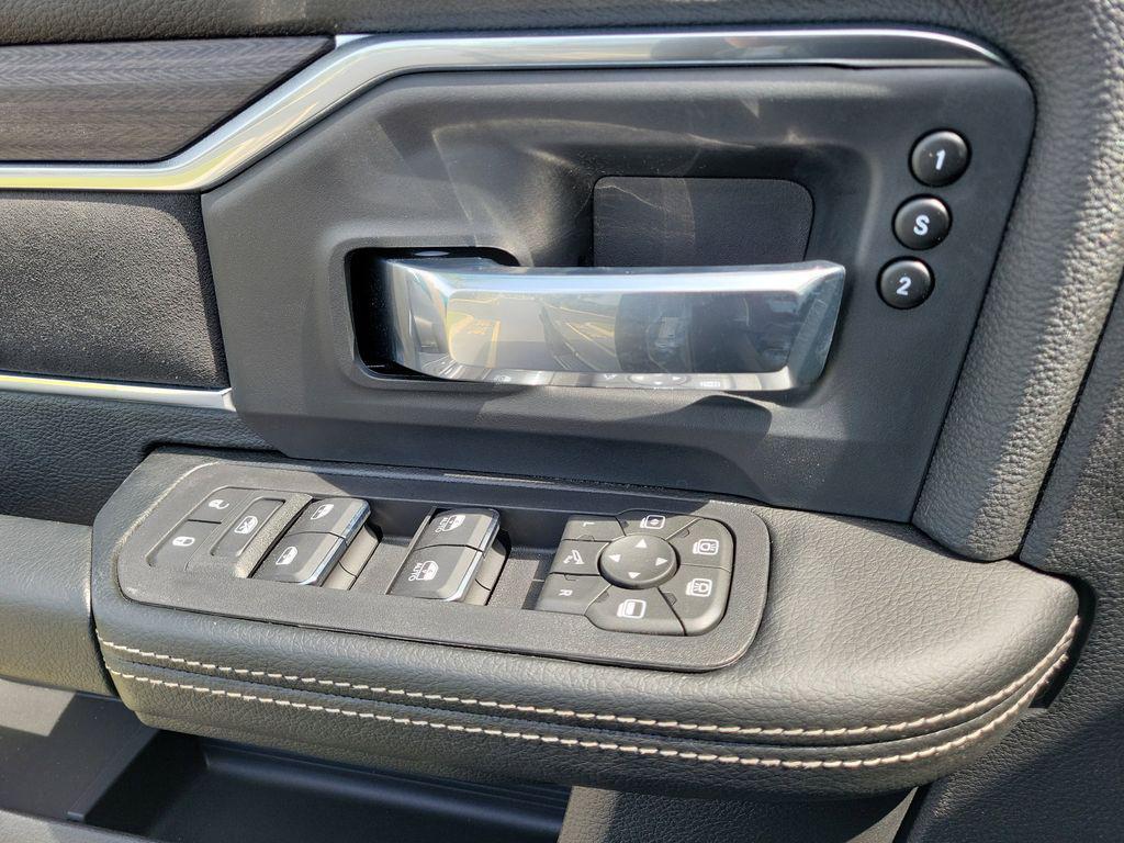 new 2026 Ram 2500 car, priced at $84,686