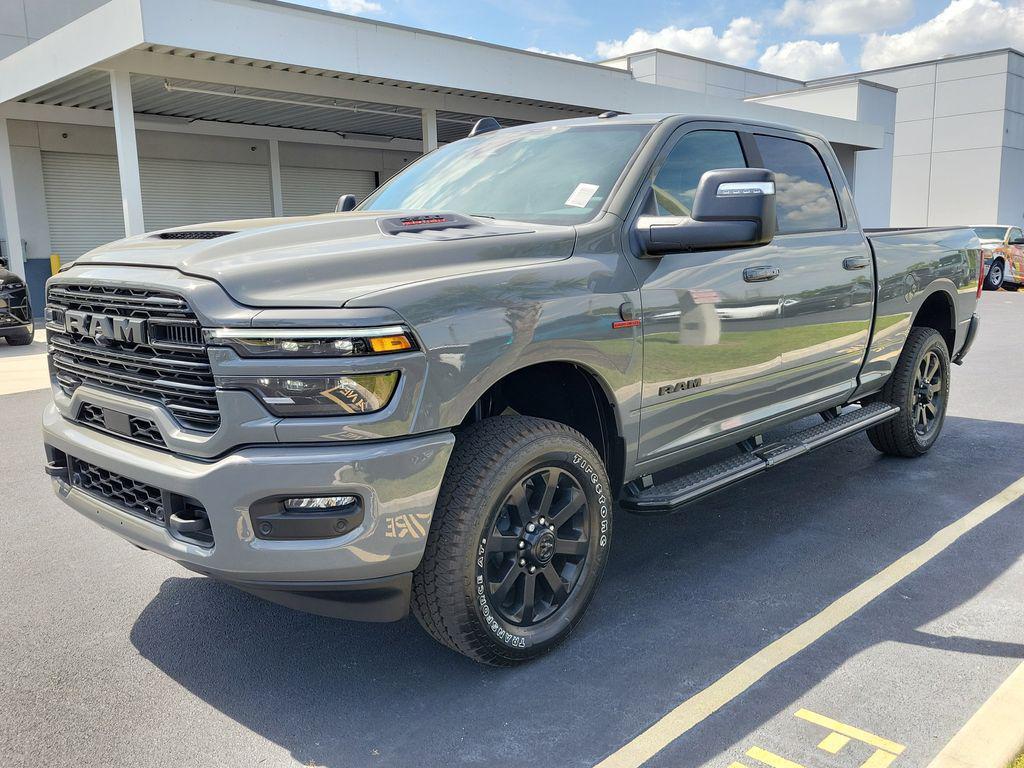 new 2026 Ram 2500 car, priced at $84,686