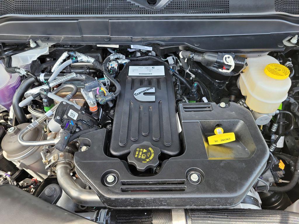 new 2026 Ram 2500 car, priced at $84,686