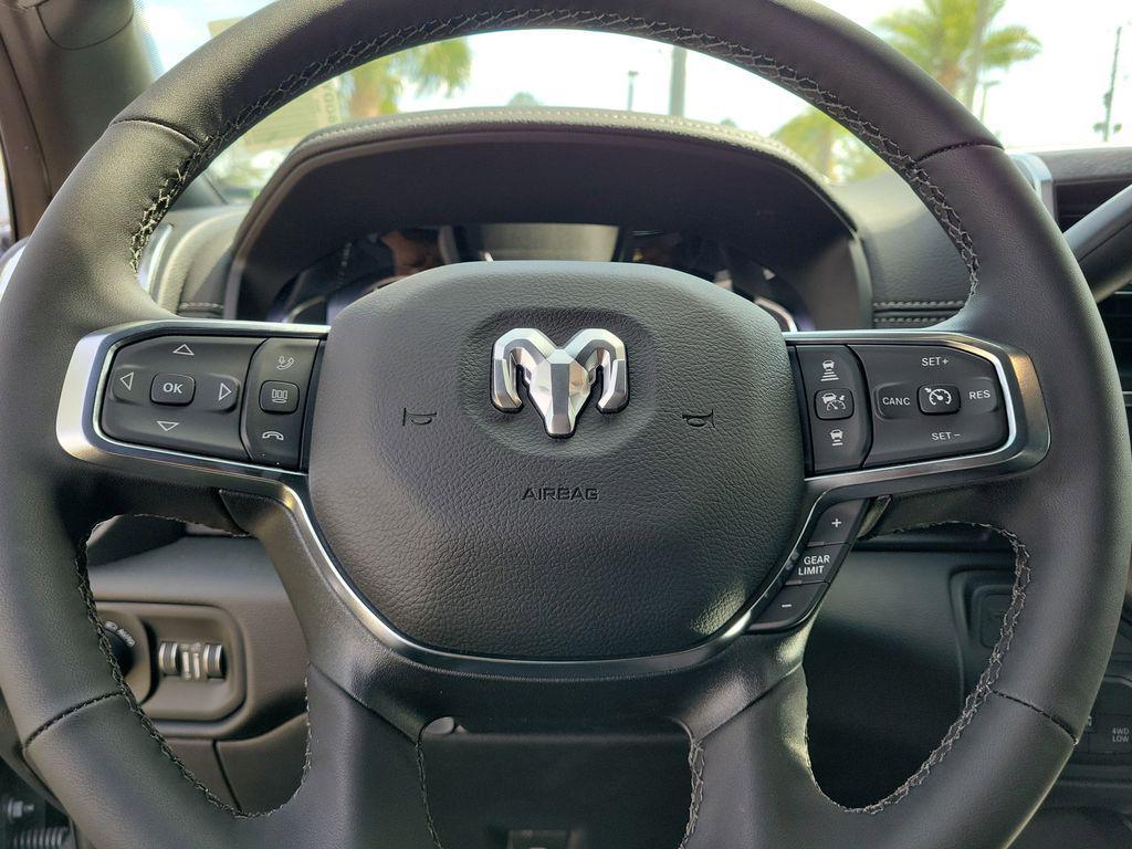 new 2026 Ram 2500 car, priced at $84,686