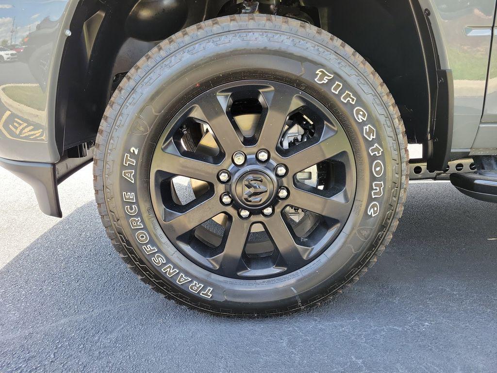new 2026 Ram 2500 car, priced at $84,686