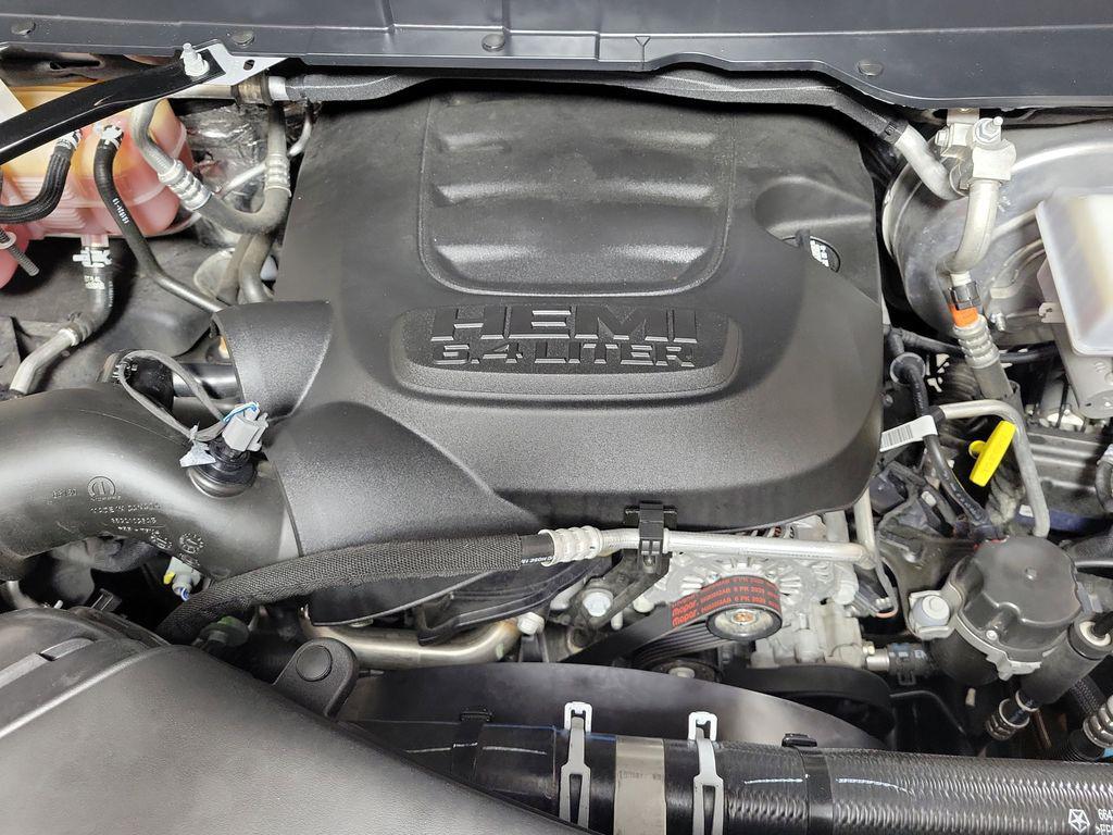 used 2024 Ram 2500 car, priced at $40,864