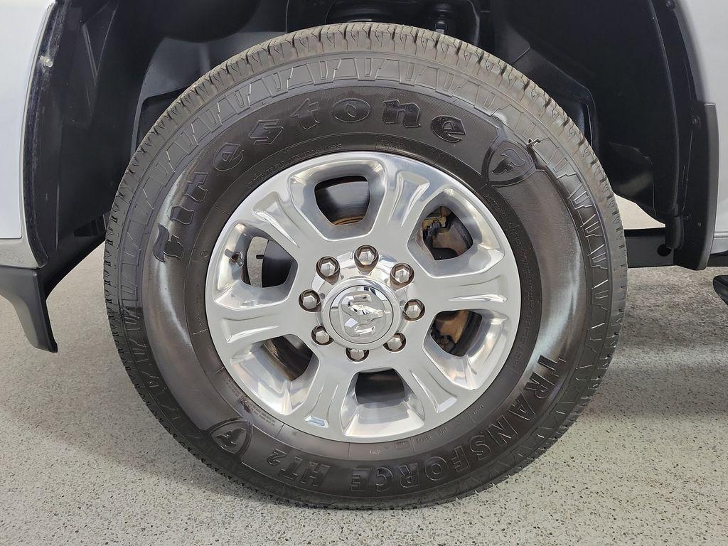 used 2024 Ram 2500 car, priced at $40,864