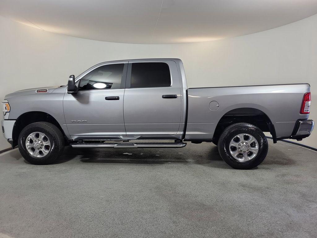 used 2024 Ram 2500 car, priced at $40,864