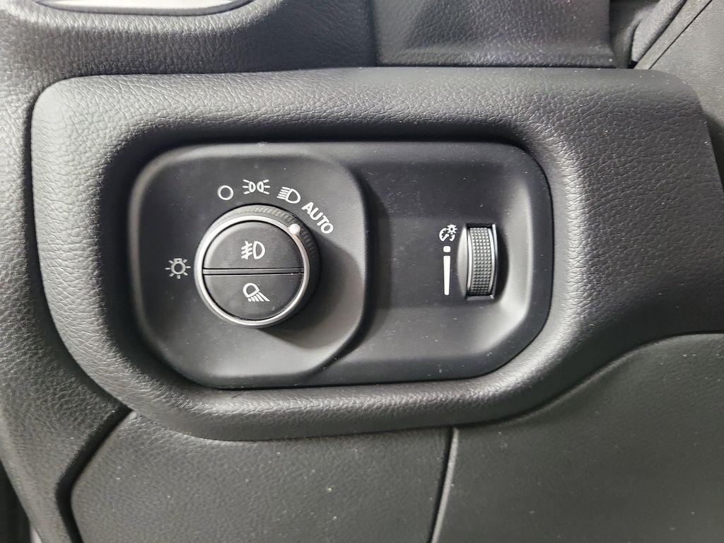 used 2024 Ram 2500 car, priced at $40,864