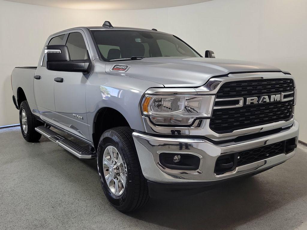 used 2024 Ram 2500 car, priced at $40,864