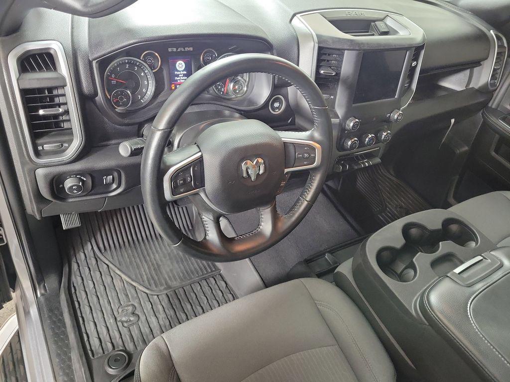 used 2024 Ram 2500 car, priced at $40,864