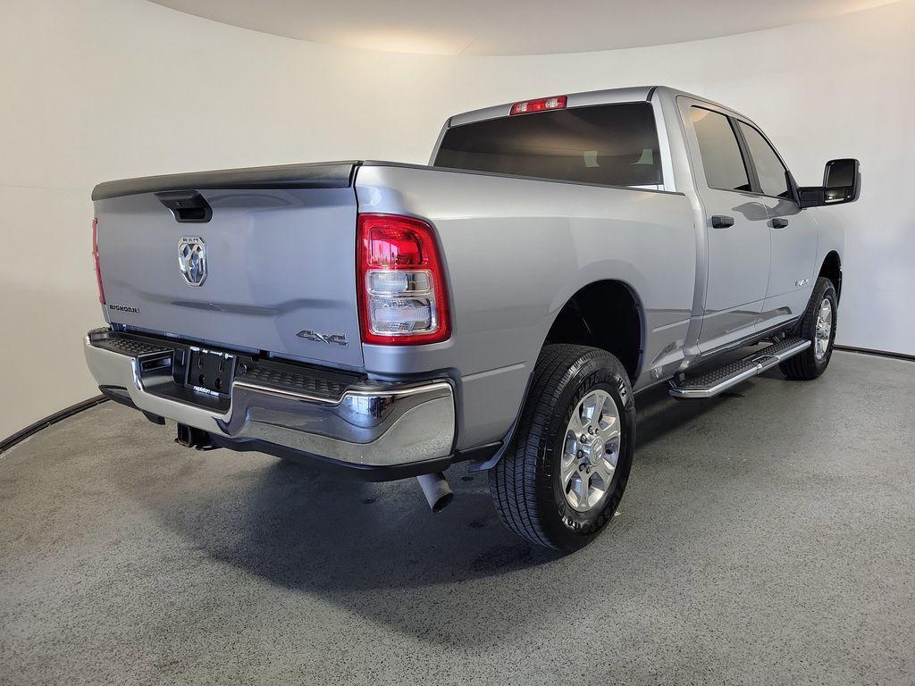 used 2024 Ram 2500 car, priced at $40,864