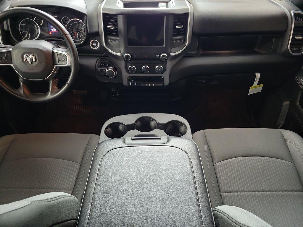 used 2024 Ram 2500 car, priced at $40,864
