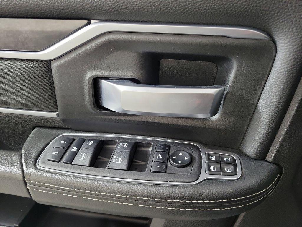 used 2024 Ram 2500 car, priced at $40,864