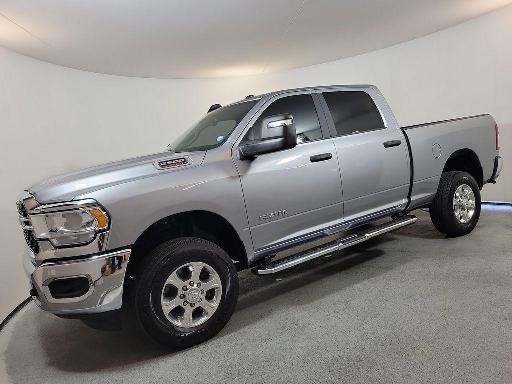 used 2024 Ram 2500 car, priced at $40,864