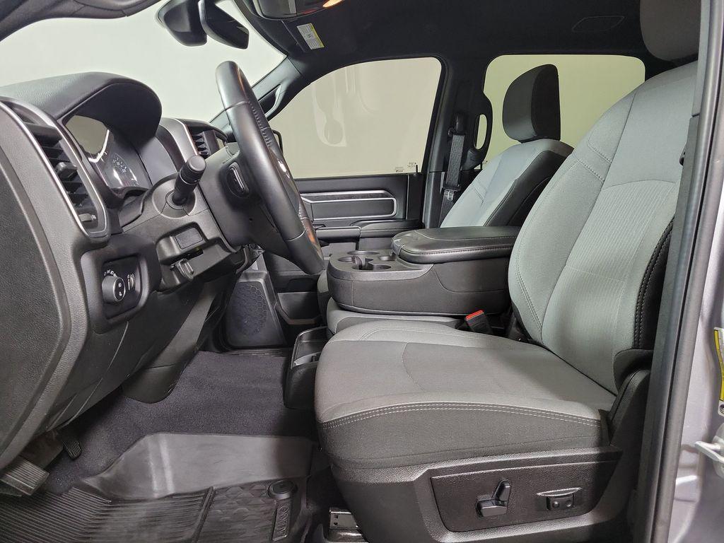 used 2024 Ram 2500 car, priced at $40,864