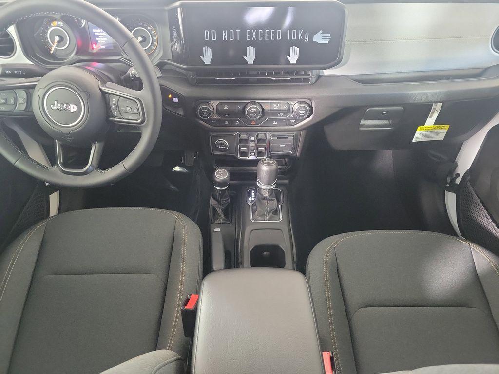 new 2026 Jeep Wrangler car, priced at $43,607