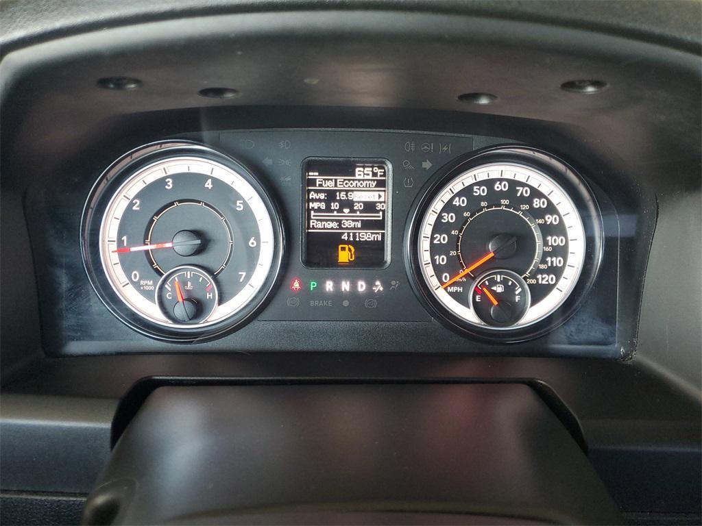 used 2024 Ram 1500 Classic car, priced at $25,988