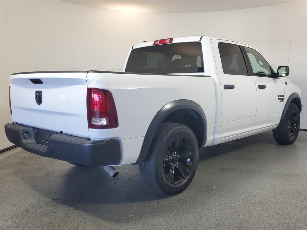used 2024 Ram 1500 Classic car, priced at $25,988