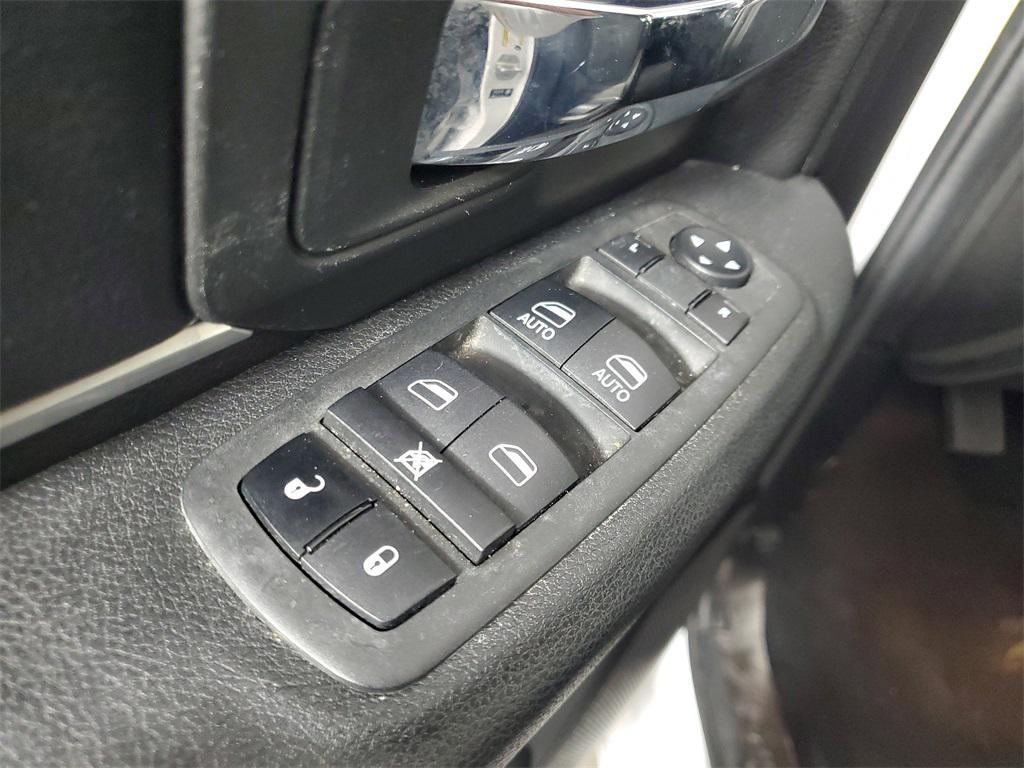 used 2024 Ram 1500 Classic car, priced at $25,988