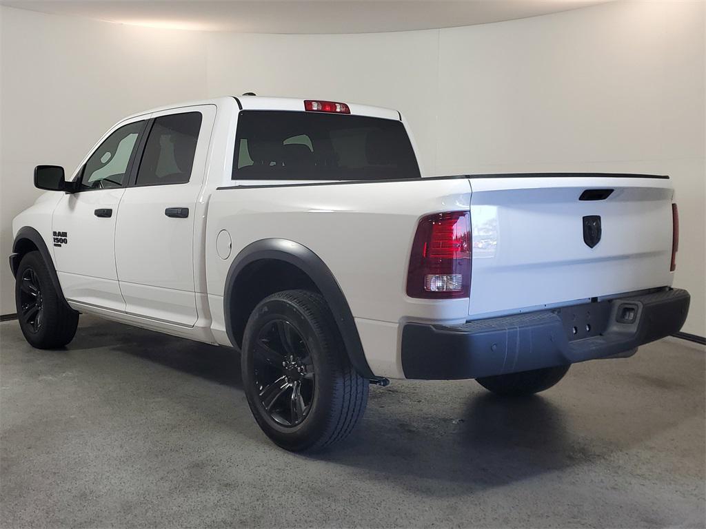 used 2024 Ram 1500 Classic car, priced at $25,988