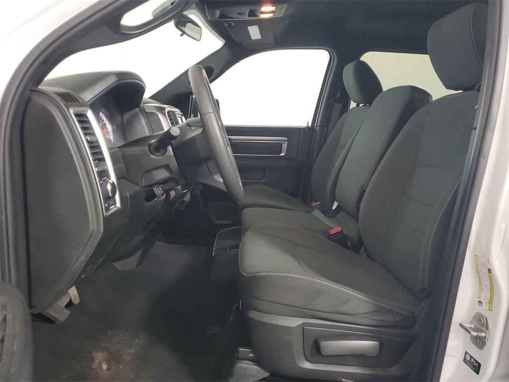 used 2024 Ram 1500 Classic car, priced at $25,988