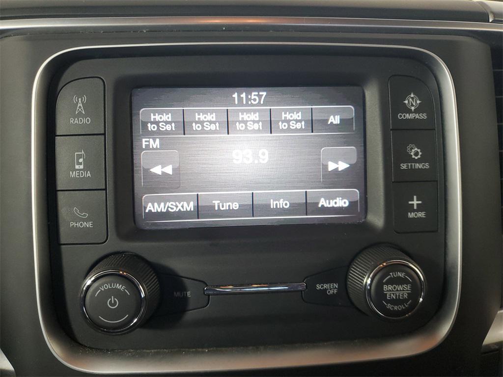 used 2024 Ram 1500 Classic car, priced at $25,988