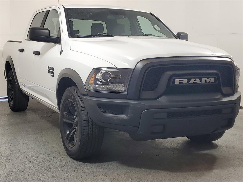 used 2024 Ram 1500 Classic car, priced at $25,988