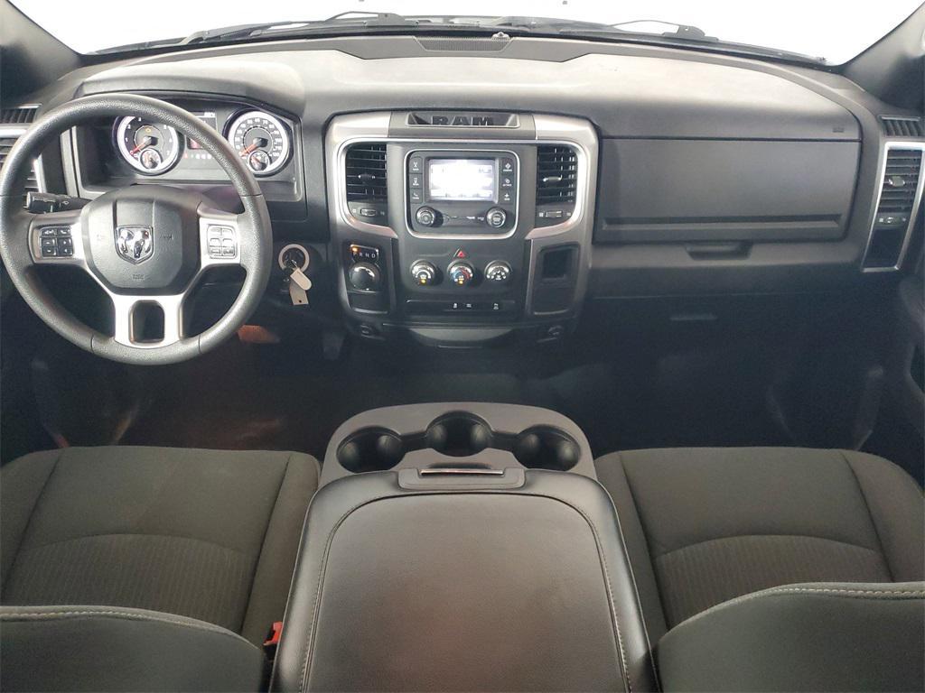 used 2024 Ram 1500 Classic car, priced at $25,988
