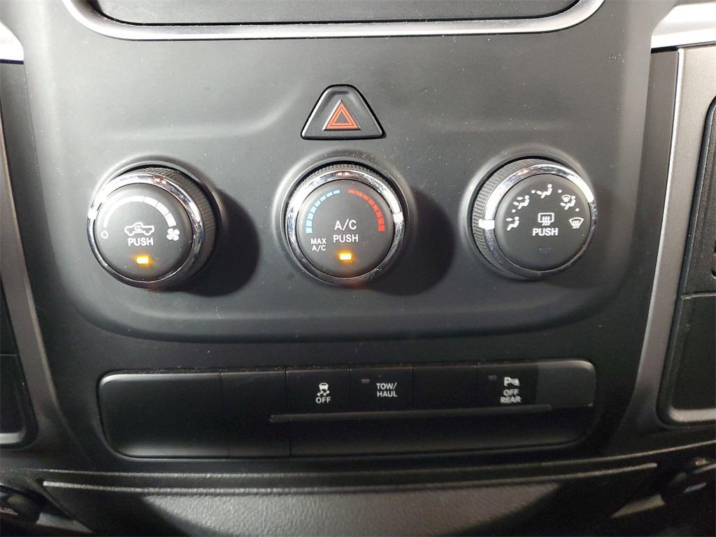 used 2024 Ram 1500 Classic car, priced at $25,988