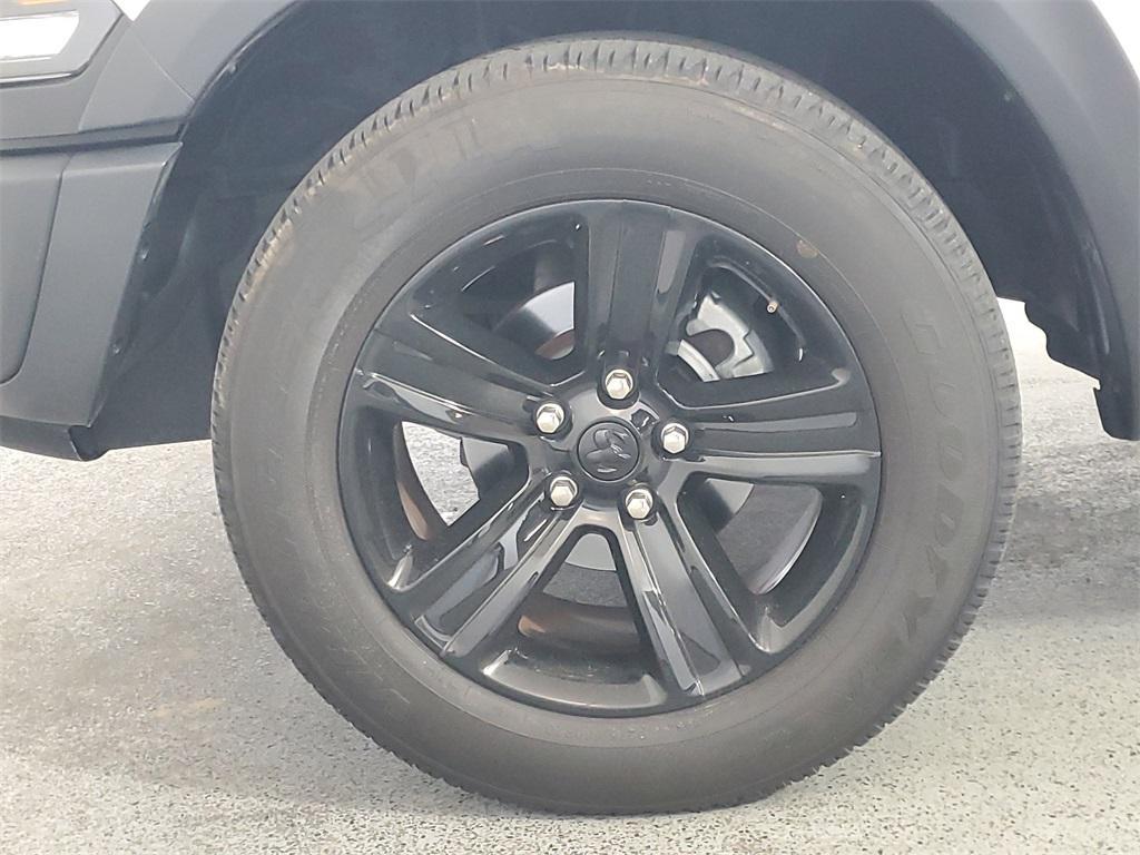 used 2024 Ram 1500 Classic car, priced at $25,988