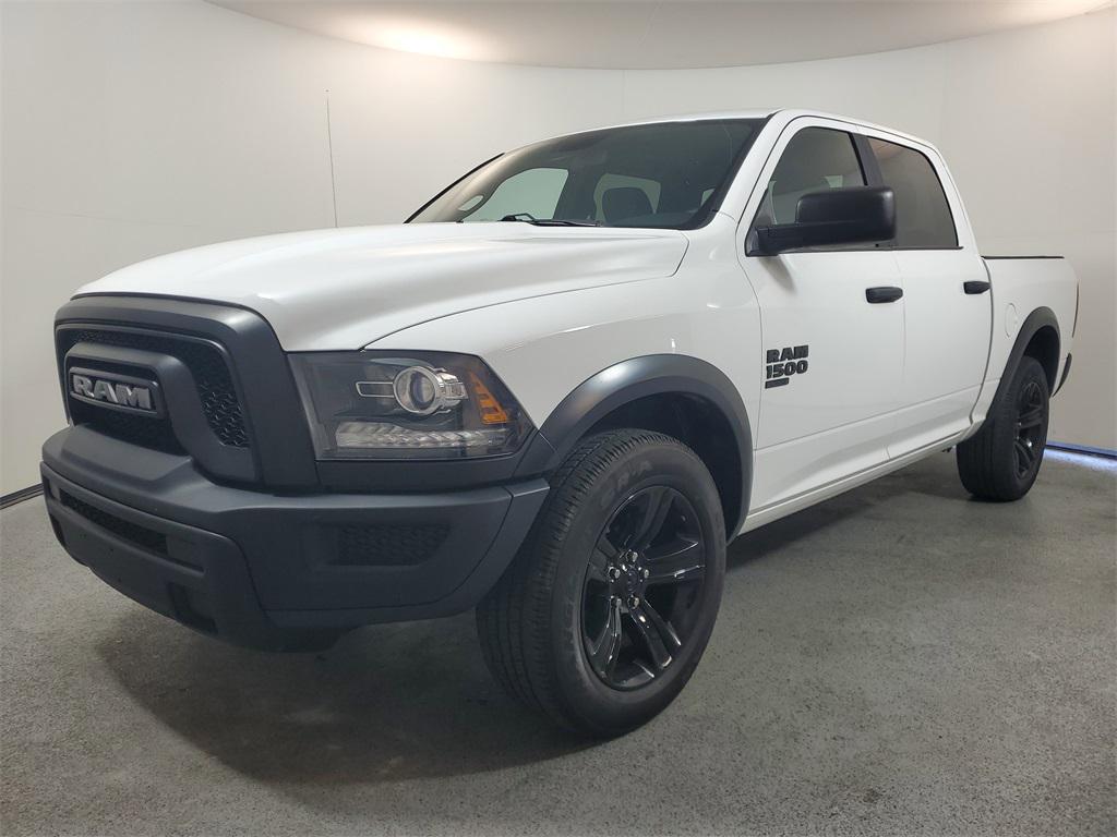 used 2024 Ram 1500 Classic car, priced at $25,988